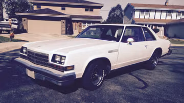 Buick LeSabre, 1978