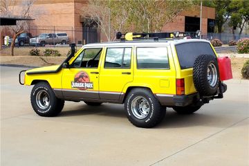 JEEP CHEROKEE CUSTOM SUV, 1989