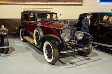 Rolls-Royce Phantom I Brewster Trouville Town Car, 1929