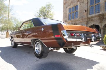 DODGE DART SWINGER, 1973