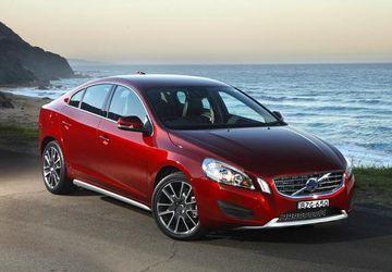Volvo S60 D5 Polestar specs