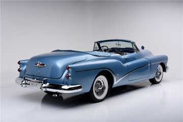 BUICK SKYLARK CONVERTIBLE, 1953