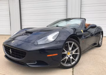 Ferrari California, 2011