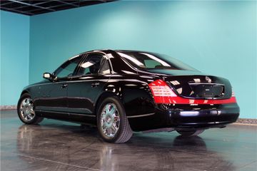 MAYBACH 57, 2005