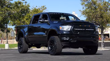 Ram 1500 Pickup, 2022