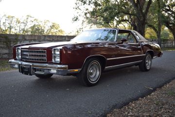 Chevrolet Monte Carlo, 1976