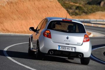 Renault Clio RS III Luxe (facelift) specs