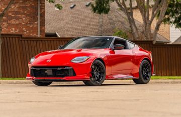 Nissan Z NISMO, 2024