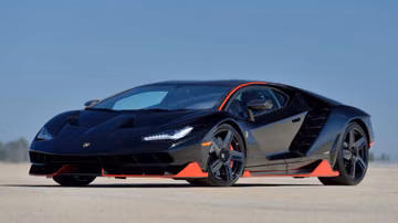 Lamborghini Centenario LP770-4, 2017