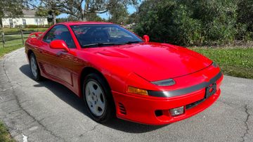 Mitsubishi 3000GT SL, 1992
