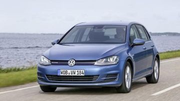 VW Golf 1.2 TSI (Mk VII 85 PS) specs
