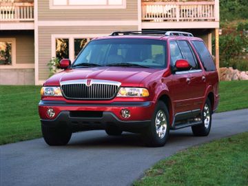 Lincoln Navigator (230 Hp) (UN173) specs