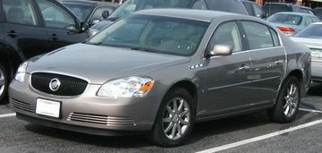 Buick Lucerne 4.6 V6 specs