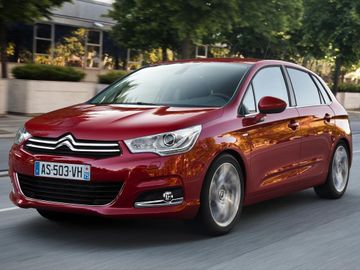 Citroen C4 PureTech 130 (Mk II) specs
