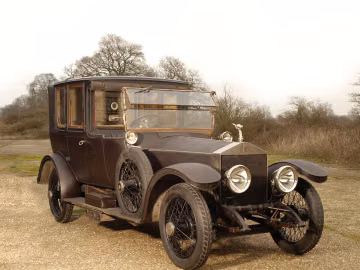 Rolls-Royce 40/50 HP Silver Ghost, 1914