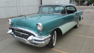 Buick Special, 1955
