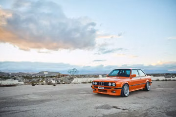 BMW E30 318is, 1991