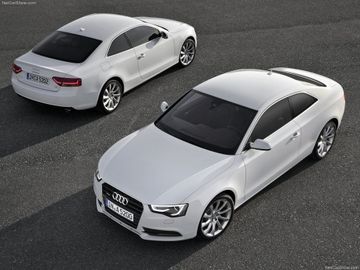 Audi A5 3.0 TDI (8T3 facelift 245 PS) specs