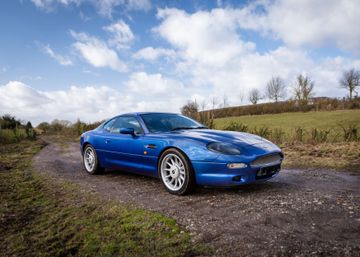 Aston Martin DB7 i6 Coupé, 1995