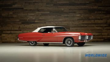 Pontiac Grand Prix, 1967