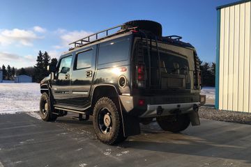 HUMMER H2 CUSTOM SUV, 2008