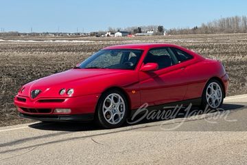 Alfa Romeo Gtv, 1998