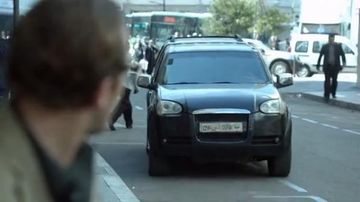 Great Wall Wingle in Transporter: The Series (2012-2014)