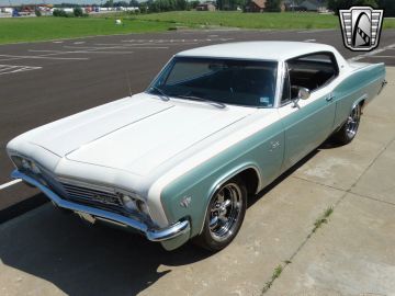 Chevrolet Caprice, 1966