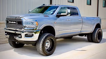 Ram 3500 Dually Pickup, 2020