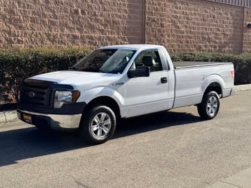 Ford F-150 Pickup, 2010
