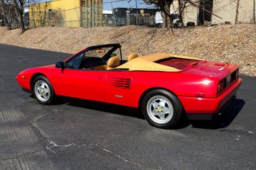 FERRARI MONDIAL T CABRIOLET, 1989