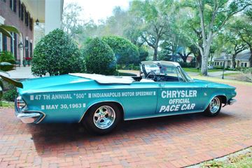 CHRYSLER 300 PACE CAR CONVERTIBLE, 1963