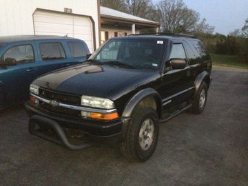 Chevrolet Blazer, 2004