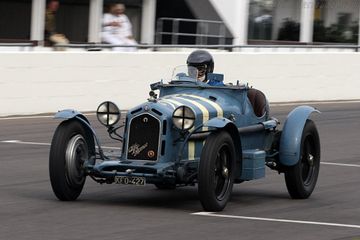 Alfa Romeo 8C 2600 Monza specs