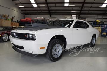 DODGE CHALLENGER DRAG PAK, 2009