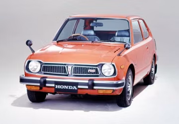 Honda Civic 1500 (Mk I) specs