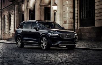Volvo XC90 T6 (Mk II 320 PS) specs