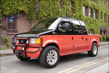Ford E-Series Crew Cab, 2003