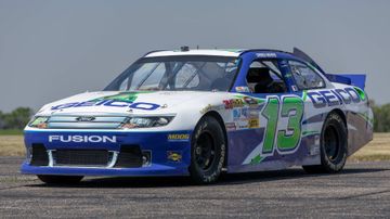 Ford Fusion NASCAR Cup Racer, 2012