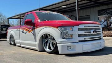 Ford F150 Pickup, 2016