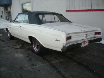 BUICK SPECIAL CONVERTIBLE, 1965