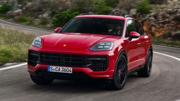 Porsche Cayenne GTS (Mk III facelift) specs