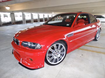 BMW M3ci Coupe, 2003