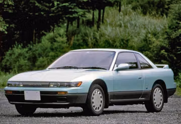 مواصفات Nissan Silvia S13 Ks (205 PS)