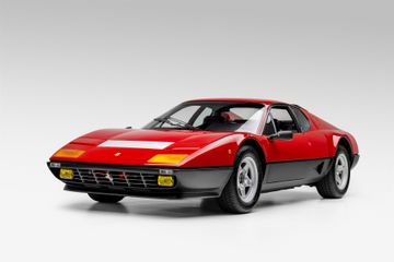 Ferrari 512 BBi Coupe, 1984