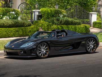 Koenigsegg CCX, 2008