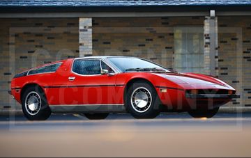 Maserati Bora 4.9 (1), 1973