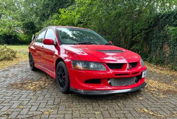 Mitsubishi Evo 8, 2004