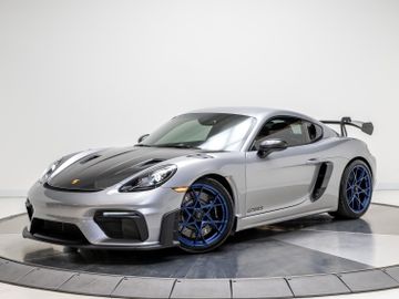 Porsche GT4 RS, 2023
