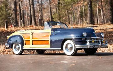 Chrysler Town and Country Convertible, 1947